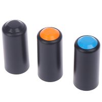 Mic Battery Cap 3 Colors Battery Screw On Cap Cup Cover for Shure PGX Wireless Handheld Mic Microphone