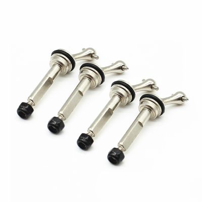 4PCS Metal Drive Shaft CVD Driveshaft 284161-2135 Replacement Accessories for Wltoys 284161 1/28 RC Car Spare Parts Accessories