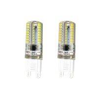 【⊕Good quality⊕】 yanjina85828158 โคมไฟ Led G9 Ac 110V 220V 3014 Smd 64Leds 360องศาแสงมุมลำแสงสำหรับบ้านไฟสปอร์ตไลท์หลอดไฟสำรอง Jq