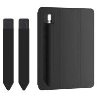 2PCs pencil holder sticker case for Apple Air 2 3 4 2020 2021 Pro 11 10.2 10.8 9.7 12.9 inch I pad stylus pen sleeve cover