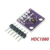 Hdc1080 Si7021 Sht20 Htu21d ความชื้นและอุณหภูมิเซ็นเซอร์โมดูล I2c ความแม่นยำสูงแบบดิจิตอล Sensor