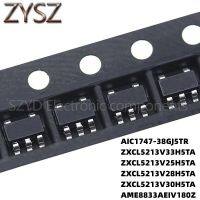 100PCS SC70-5 AIC1747-38GJ5TR ZXCL5213V33H5TA ZXCL5213V25H5TA ZXCL5213V28H5TA ZXCL5213V30H5TA AME8833AEIV180Z Electronic components