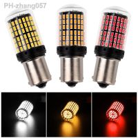 1PCS 3014 144SMD Canbus 1156 BA15S P21W BAU15S PY21W 1157 BAY15D P21/5W T20 W21W 7440 W21/5W 7443 LED Bulb For Turn Signal Light