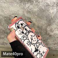 เคสโทรศัพท์มือถือ Mate40pro Mate30กันตกสำหรับเด็กผู้หญิงตัวการ์ตูนเด็กผู้หญิงเหมาะสำหรับเด็กผู้หญิง Mate30epro แฟนสาวใหม่เคสนิ่มสามมิติฝาครอบป้องกันรวมทุกอย่าง