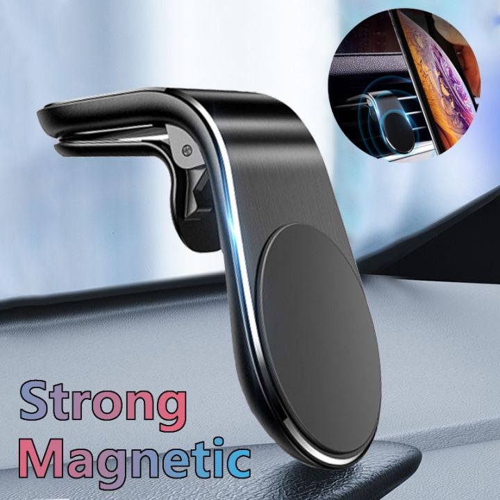 magnetic-car-phone-holder-air-vent-magnet-mount-gps-smartphone-phone-holder-in-car-for-iphone13-huawei-samsung-l-type-universal-car-mounts