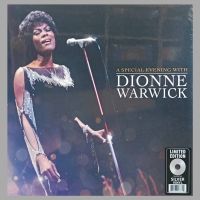 Dionne Warwick - A Special Evening With Dionne Warwick (Silver Vinyl)