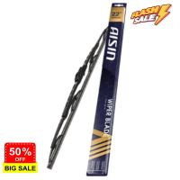 DENSO , AISIN  ใบปัดน้ำฝน WIPER BLADE  (ต่อ1ชิ้น) #ก้าน  #ก้านปัดน้ำฝน  #ใบปัดน้ำฝน   #ที่ปัดน้ำฝน   #ยางปัดน้ำฝน