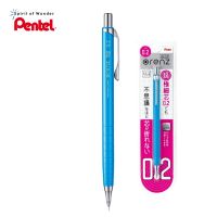 Pentel ดินสอกด เพนเทล ORENZ PP502 0.2mm - ด้ามสีฟ้า