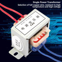 【ลดราคา】【ลดสุดใจ】Single การแยกหม้อแปลง Low Frequency Transformer (เอาท์พุทแรงดันไฟฟ้า AC 12V 12W 220V 50Hz)