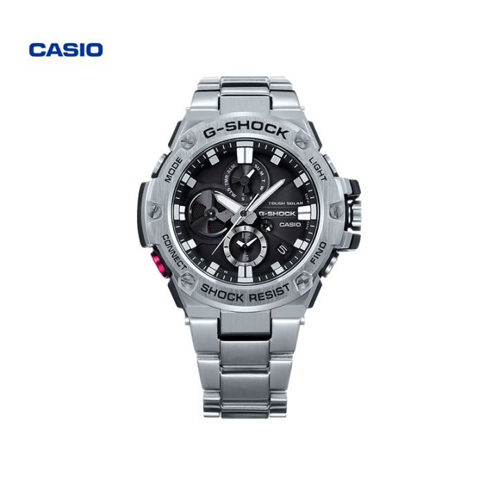 casio-gst-b100นาฬิกากีฬาของผู้ชาย-casio-g-shock