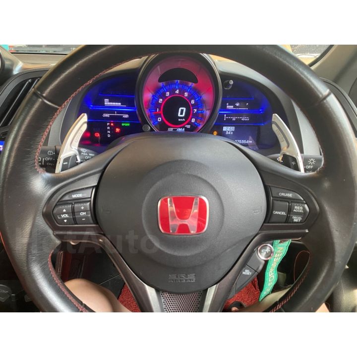 honda-crz-accord-g8พวงมาลัย-paddle-shift