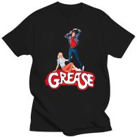 GREASE FILM men tshirt women t shirts XS-6XL