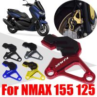 สำหรับยามาฮ่า N-MAX NMAX 155 125 NMAX155 NMAX125 2020 2021 2022คาลิปเปอร์เบรคหน้าอุปกรณ์เสริมฝาครอบป้องกันอุปกรณ์ปกป้องป้องกัน