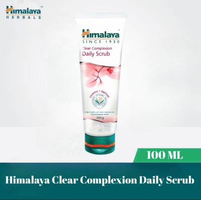 Himalaya Clear Complexion Daily Scrub