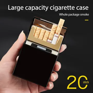 Shop Holder 20 Cigarettes With Lighter with great discounts and prices  online - Sep 2023