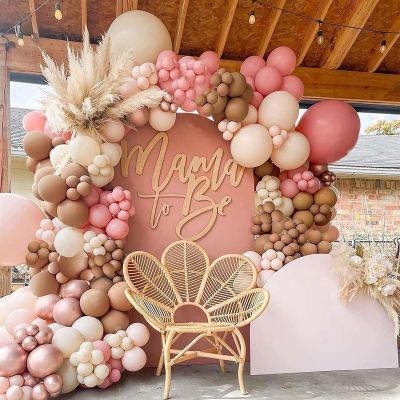 【hot】□ Garland Arch Wedding Birthday Decoration Kids Baby Shower Boy 1st Ballon