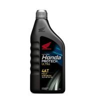 Honda รุ่น Protech Ultra 4AT สังเคราะห์100% ขนาด 0.8 ลิตร JASO MB 10W30 ของแท้จากศูนย์