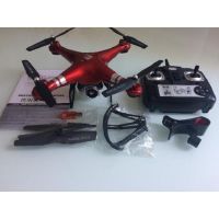 DR โดรน X52HD โดรน 4ใบพัดติดกล้องHD 5 MPวีดีโอ 2 MP Drone เครื่องบินบังคับ