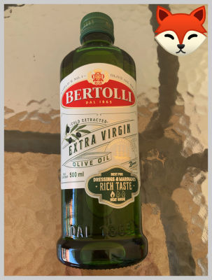 {Bertolli}  Extra Virgin Size 500 ml.