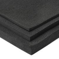 200x200mm 3/5/10/15mm ESD Anti Static Pin Insertion High Density Soundproofing Foam Panel Sound-Absorb Noise Sponge Foam