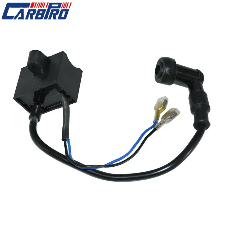 Cdi Ignition Coil 49cc 66cc 80cc For 2 Stroke Engine Motorized Bicycle Bike Lazada Ph 6996