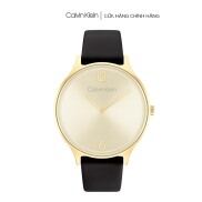 3-8.8 - DISCOUNT 25% x Đồng hồ Calvin Klein Nữ dây Da SS22