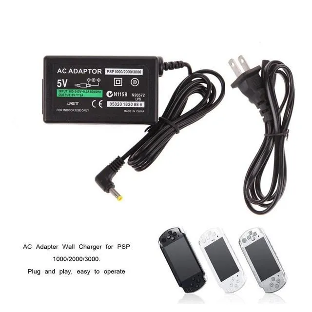 COD Sony PSP Charger 1000/2000/3000 Lazada PH