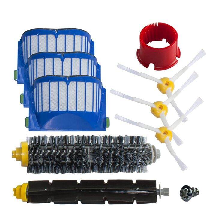 Replacement Kit for iRobot Roomba Series 600 Replenishment Kit for 600