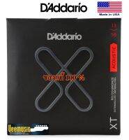 DAddario XTABR1356 80/20 Bronze Acoustic Guitar Strings  Medium 1356