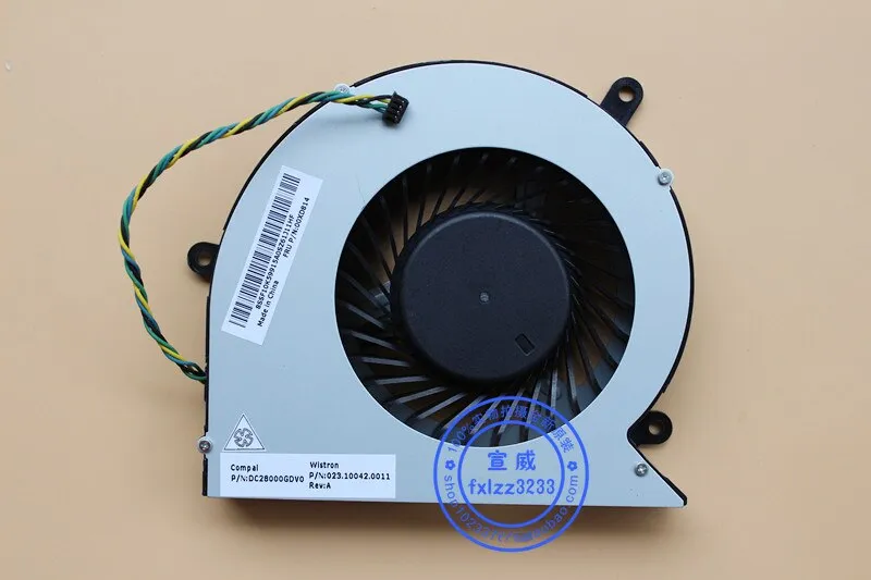 New CPU Cooler Fan For Lenovo AIO IdeaCentre 700-22 700-22ISH 510-23ISH  S5250 510-23 510-22ISH Thinkcentre M800z DC28000GDS0 | Lazada PH