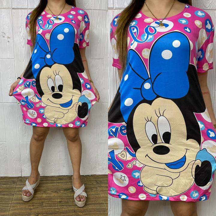 MINNIE MOUSE DRESS Lazada PH