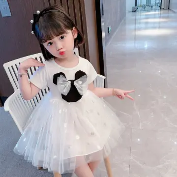 New style dress deals for small girl