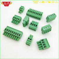 [HOT QAA,JXHKLWW 121] KF2EDGKA 3.5 2จุด12จุด PCB PLUG-IN TEMINAL บล็อก15EDGKA 3.5มิลลิเมตร2PIN 12PIN MCVR 15/ 2-ST-35 1863152ฟีนิกซ์ติดต่อ DEGSON