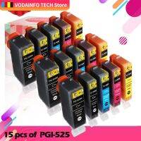 PGI525หมึก5C กระสวยหมึกสำหรับแคนนอน MG5150 Pixma MG5250 MG5350 MX885 MX895 MX715 IP4850 IP4950ตลับหมึกเครื่องพิมพ์ CLI-526 PGI-525