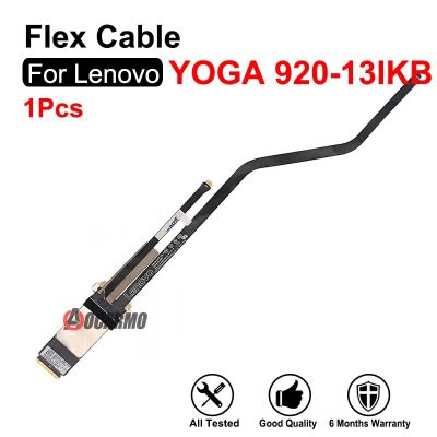 สําหรับ Lenovo YOGA 920-13IKB การเชื่อมต่อหน้าจอ LCD Flex Cable DA30000JZ30 ส่วนซ่อม
