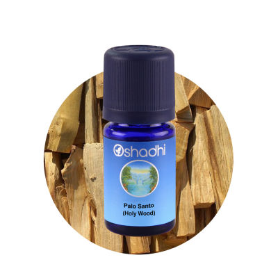 Oshadhi Palo Santo (Holy Wood) Essential Oil น้ำมันหอมระเหย (10 ml)