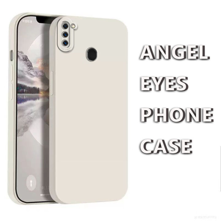 เคสโทรศัพท์-เคส-samsung-a11-case-สแควร์ซอฟต์ซิลิคอนฟูลเฮาส์-ป้องกันการกระแทก-ฝาหลังยางกันกระแทก-สำหรับเด็กชายเด็กหญิง