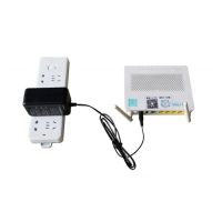 Mini UPS up Uninterruptible Power Supply for WiFi Router Modem Security Camera, Output Power 5V9V12V