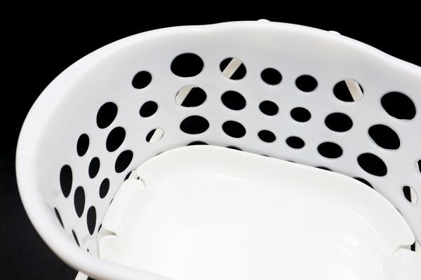 lehome-ตระกร้าพลาสติกสีขาว-ผลิตและนำเข้าจากญี่ปุ่น-วัสดุคุณภาพดี-แข็งแรงทนทาน-ขนาด-24x17x16-cm-ho-01-00907