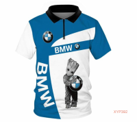 bmw 2023 2023 motorrad Hot 3d Polo POLO shirt 3 Size：xs-6xl 48 New polo shirt