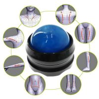 【CW】 Massage Massager Foot Back Waist Hip Relaxer Stress Release Muscle Relaxation Balls