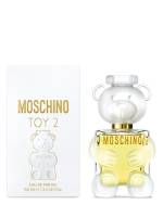 MOSCHINO Toy 2 Eau de Parfum 100ml. 3.4FLOZ. (กล่องซิล ทางร้านมีนโยบายจำหน่ายแต่ของแท้เท่านั้น)