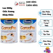 Combo 2 Hộp Sữa Bột Vinamilk CanxiPro 900gr - huelanofficial