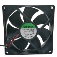 Brand new kde2409ptb1 6a original DC24v 3.6w 90 x 90 x 25 Siemens frequency converter fan line 2