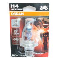 หลอดไฟหน้า (OSRAM) NIGHT RACER 110