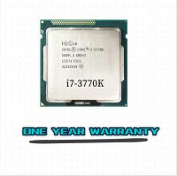 Intel Core i7-3770K i7 3770K 3.5 GHz Quad-Core CPU Processor 8M 77W LGA 1155