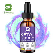 BEWORTHS Keto Diet Drops 1000mg Advanced Formula To Support Weight Loss