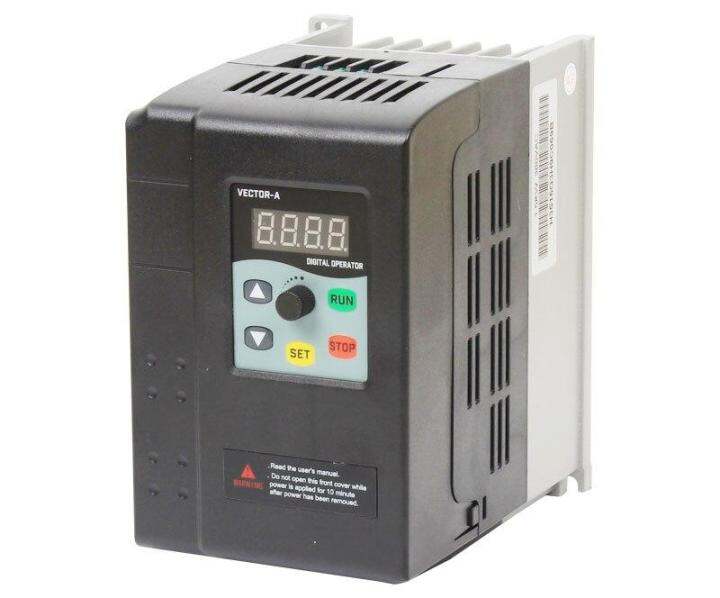 VFD frequency Converter Inverter for ac motor speed controller 0.75KW
