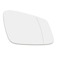 Right Side Wing Door Mirror Rearview Mirror Glass Heated 2Pin for 1 2 3 4 5 Series F20 F22 F30 F34 F32 F07 F10