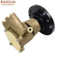 BAOLUN เพลาข้อเหวี่ยงติดใบพัดปั๊มน้ำ 3860703 สำหรับ Volvo Penta OMC V8 เครื่องยนต์ Johnson 50410-1201 F6B-9-WIOJ SHOP